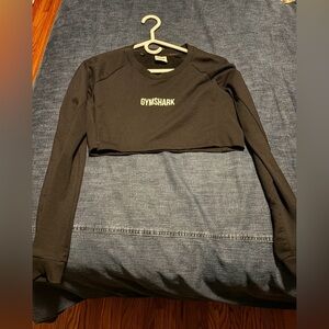 Gymshark Cropped Sweater